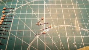 Шхуна "Полоцк" сборка модели часть 15