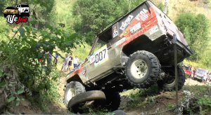 Офф роуд джип триал Медвежесть 2021. Часть 1