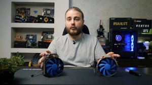 Боксовый кулер AMD Wraith Prizm против башенок от Deepcool — кто лучше?