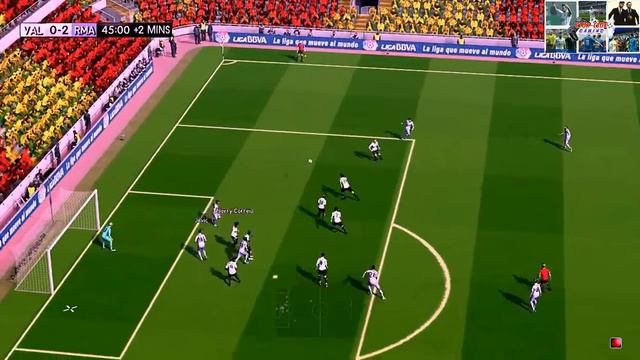 Highlights Jornada 2 - Real Madrid vs Valencia - PES 2013 Option File 2023