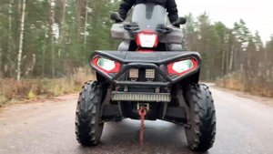 Polaris Sportsman 800 Forest