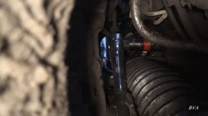 Тойота Королла Замена рейки