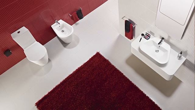 Унитазы компакт Sanitana - рекомендации по интерьерным решениям смотреть онлайн