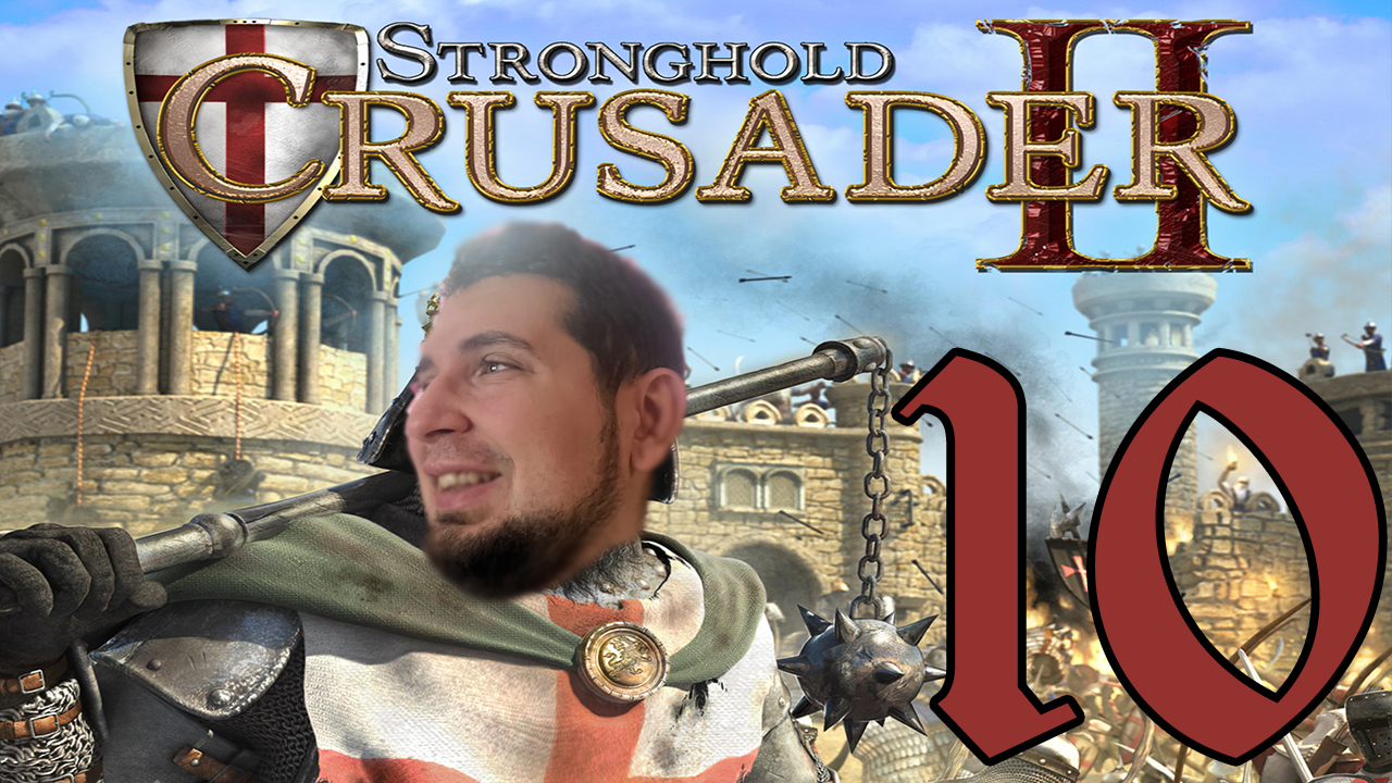 Парк Культуры в Stronghold Crusader 2 #10