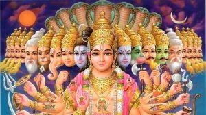 МАНТРА ОСВОБОЖДЕНИЕ - ХАРЕ КРИШНА