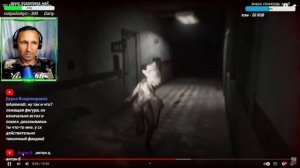 Смотрим Silent Hill 2 Remake Gameplay