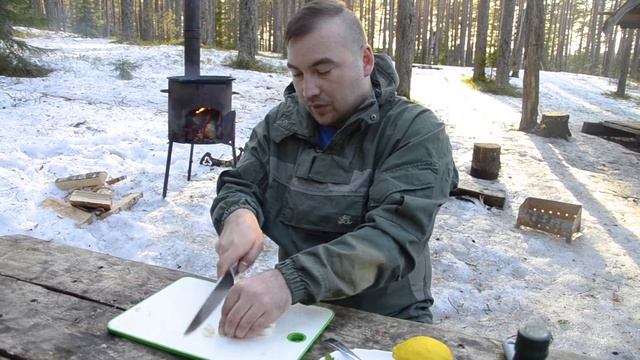 САМАЯ ВКУСНАЯ "ЗОЛОТАЯ" КОРЮШКА смотреть онлайн