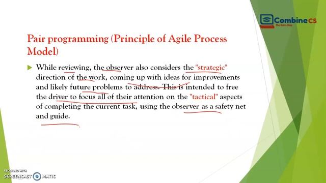 Software Engineering | Pair Programming in Agile methodology | Properties of Agile Methodology смотреть онлайн