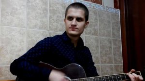 Михаил Круг - Идет Этап (cover)