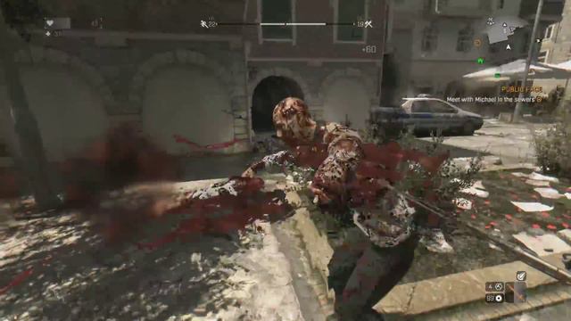 Dying Light - Medieval Long Sword смотреть онлайн