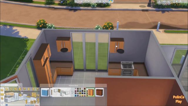 Let"s build/Sims 4/"Семейное гнёздышко" смотреть онлайн