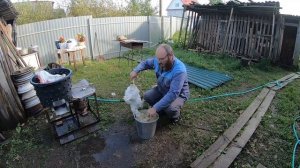 ПЕРОСЪЁМНАЯ МАШИНА,переделываю проем под выброс пера.