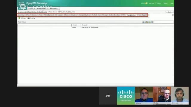 UCS Tech Talk: Introducing IMC Supervisor for Standalone C Series and E Series Servers смотреть онлайн