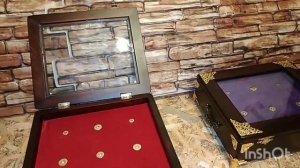 Мощевики и реставрация икон, шкатулка для ладана