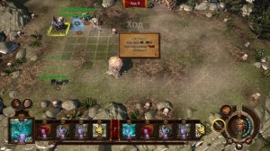Сайлент играет в Might & Magic Heroes VII Beta. Часть шестая