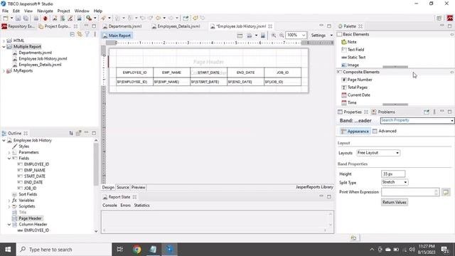 How To Manage Multiple Pages Or How To Collate Multiple Jrxml Jasper Reports Into A One Single Pdf