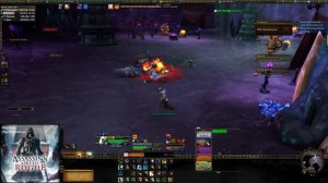 WoW Legion 7.1 - 129 - Holy Priest Timewalking The Stonecore