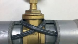 ГМН! Варианты монтажа саморегулирующего греющего кабеля на трубу (видео-инструкция)