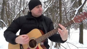ГОРЯТ ОГНИ /Эй маэстро/ дворовые хиты под гитару