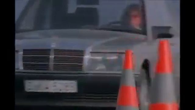 1991 Mercedes 190E commercial смотреть онлайн