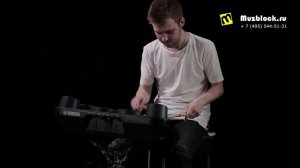 Yamaha DD-75, электронная ударная установка