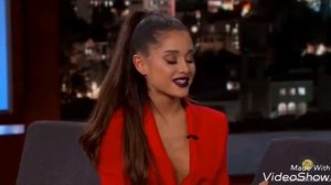 Интервью с Арианой Гранде - Ariana and Cat ♥ песни Арианы Гранде