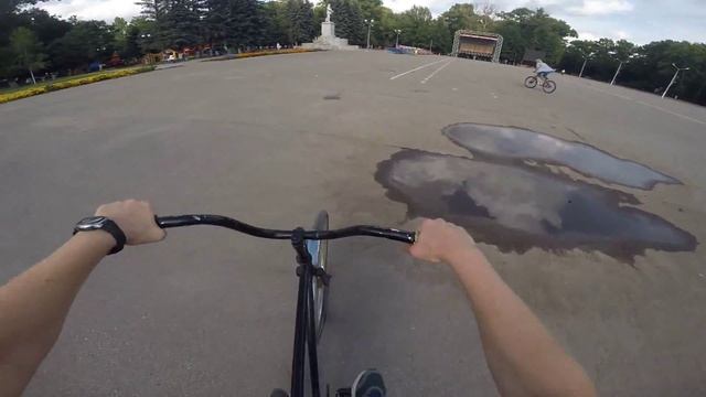 велопокатушки [5] советская техника смотреть онлайн