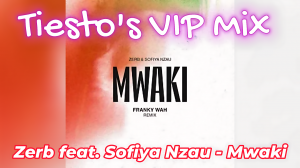 Zerb feat. Sofiya Nzau - Mwaki (Tiesto's VIP Mix) 2023 (Ultra HD 4K)