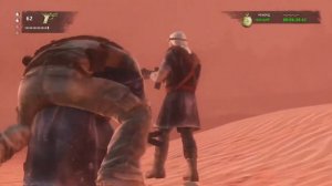 Uncharted 3 PS4 прохождение на платину. Выбиваем трофеи на время. Глава 20