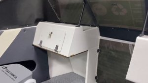 Тактика 490 Bowrider - белый, красивый, надежный!