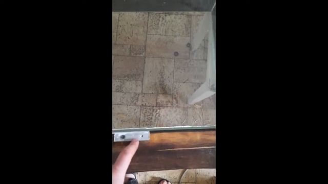 встроенный кран смеситель своими руками из старого DIY