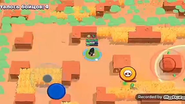 УРААА!!!АПНУЛ 17 000 КУБКОВ В BrawlSrars!!! #BrawlStars смотреть онлайн