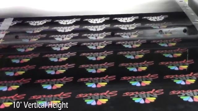 УФ принтер с конвеерной подачей JET800 смотреть онлайн