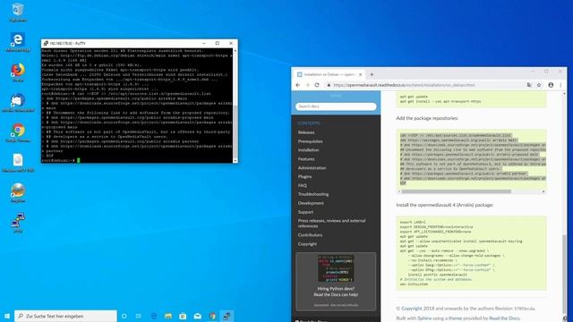 Openmediavault, OMV auf Buffalo LinkStation installieren смотреть онлайн