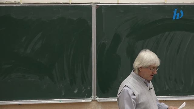 Семинары Овчинкина В.А. для 1 курса по термодинамике и молекулярной физике. Занятие 7 смотреть онлайн