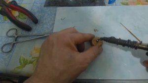 мормышки самодельные на леща