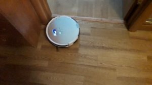 Уборка после уборки . Робот пылесос DEXP- LF 800 он же ILIFE А8 .