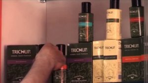 About Trichup - Herbal Hair Care Range Since 1990