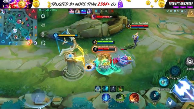 NEW HERO CHIP ARRIVES IN THE LAND OF DAWN | TANK/SUPPORT | TELEPORTATION SKILLS смотреть онлайн