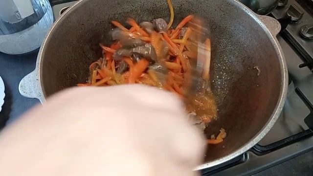 Плов с вермишелью. очень вкусно и легко ? смотреть онлайн