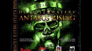 Hostile Waters Antaeus Rising - Main Menu