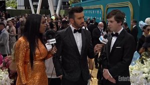 Freddie Highmore Says He Feels Very Lucky to Be Playing a Doctor | People (2022)