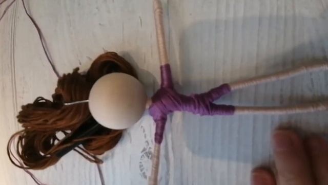 Кукла ,,Лесная Фея" своими руками смотреть онлайн