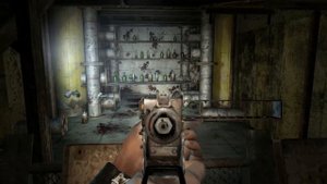 Прохождение Metro 2033 Redux (без комментариев) / / РИЖСКАЯ