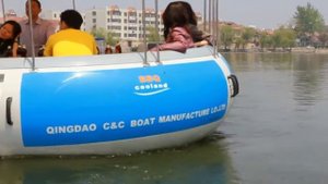 Лодка барбекю BBQ boat