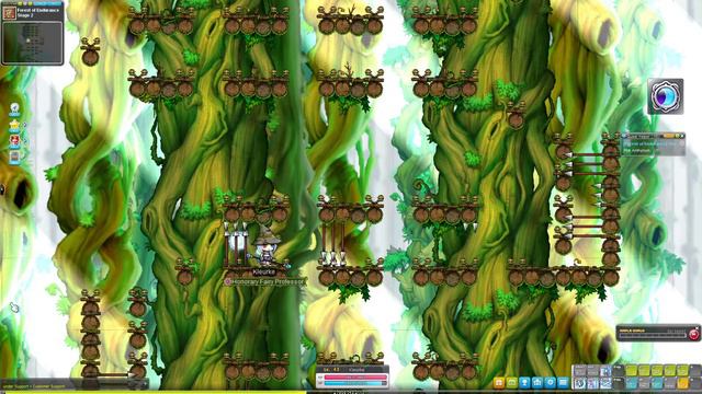 The Pink Anthurium Quest | How to Complete | MapleStory смотреть онлайн