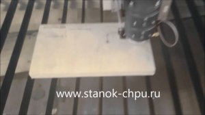 раскрой фанеры лазерным гравировально-режущим станком DeKart LE 1290