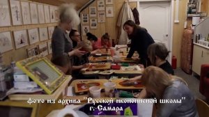 Как появилась "Русская Иконописная Школа" РИШ"? Путь к Богу