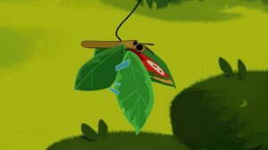Angry Birds Toons | The Butterfly Effect - S1 Ep43