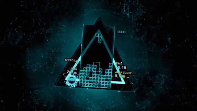 Tetris Effect Connected VR (2018). Поиграл полчаса на PS5. Проходить не стал.